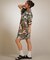 RVCA/BG043355 ワンピース バックプリント ルーズフィット LOOSE FIT SS LOGO DRESS ルーカ レディース ムラサキスポーツ