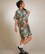 RVCA/BG043355 ワンピース バックプリント ルーズフィット LOOSE FIT SS LOGO DRESS ルーカ レディース ムラサキスポーツ