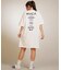 RVCA/BG043355 ワンピース バックプリント ルーズフィット LOOSE FIT SS LOGO DRESS ルーカ レディース ムラサキスポーツ
