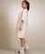 RVCA/BG043355 ワンピース バックプリント ルーズフィット LOOSE FIT SS LOGO DRESS ルーカ レディース ムラサキスポーツ
