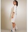 RVCA/BG043355 ワンピース バックプリント ルーズフィット LOOSE FIT SS LOGO DRESS ルーカ レディース ムラサキスポーツ