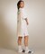 RVCA/BG043355 ワンピース バックプリント ルーズフィット LOOSE FIT SS LOGO DRESS ルーカ レディース ムラサキスポーツ