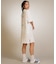 RVCA/BG043355 ワンピース バックプリント ルーズフィット LOOSE FIT SS LOGO DRESS ルーカ レディース ムラサキスポーツ