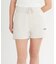 RVCA/BG043605 ハーフパンツ ショートパンツ ハイウエスト WEAT HIGH WEST WALK SHORTS ルーカ レディース ムラサキスポーツ