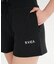 RVCA/BG043605 ハーフパンツ ショートパンツ ハイウエスト WEAT HIGH WEST WALK SHORTS ルーカ レディース ムラサキスポーツ