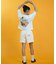 RVCA/BG043605 ハーフパンツ ショートパンツ ハイウエスト WEAT HIGH WEST WALK SHORTS ルーカ レディース ムラサキスポーツ