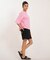 RVCA/BG043605 ハーフパンツ ショートパンツ ハイウエスト WEAT HIGH WEST WALK SHORTS ルーカ レディース ムラサキスポーツ