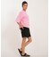 RVCA/BG043605 ハーフパンツ ショートパンツ ハイウエスト WEAT HIGH WEST WALK SHORTS ルーカ レディース ムラサキスポーツ
