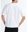 RVCA/BG04A201 半袖 Tシャツ OE HALF Tシャツ ルーカ メンズ ムラサキスポーツ