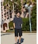 RVCA/BG04A201 半袖 Tシャツ OE HALF Tシャツ ルーカ メンズ ムラサキスポーツ