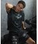 RVCA/BG04A221 速乾 軽量 ストレッチ 半袖 Tシャツ バックプリント AVALANCHE RVCA VENT SS ルーカ メンズ ムラサキスポーツ