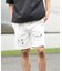 RVCA/BG04AP04 ハーフパンツ ショートパンツ SPLIT ALL WS  ルーカ メンズ ムラサキスポーツ