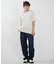 RVCA/BG04C212 半袖 Tシャツ バックプリント ルーズフィット SUN TIDES ICON LOSE FIT ルーカ レディース ムラサキスポーツ