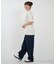 RVCA/BG04C212 半袖 Tシャツ バックプリント ルーズフィット SUN TIDES ICON LOSE FIT ルーカ レディース ムラサキスポーツ