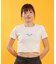 RVCA/BG04C214 半袖 Tシャツ クロップド丈 ショート丈 BIRD OF PREY CROPPED MINI ルーカ レディース ムラサキスポーツ