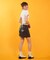 RVCA/BG04C214 半袖 Tシャツ クロップド丈 ショート丈 BIRD OF PREY CROPPED MINI ルーカ レディース ムラサキスポーツ