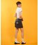 RVCA/BG04C214 半袖 Tシャツ クロップド丈 ショート丈 BIRD OF PREY CROPPED MINI ルーカ レディース ムラサキスポーツ