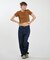RVCA/BG04C214 半袖 Tシャツ クロップド丈 ショート丈 BIRD OF PREY CROPPED MINI ルーカ レディース ムラサキスポーツ