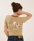 RVCA/BG04C215 半袖 Tシャツ ボーダー RVCA BORDER MINI TEE ルーカ レディース ムラサキスポーツ