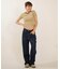RVCA/BG04C215 半袖 Tシャツ ボーダー RVCA BORDER MINI TEE ルーカ レディース ムラサキスポーツ