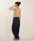 RVCA/BG04C215 半袖 Tシャツ ボーダー RVCA BORDER MINI TEE ルーカ レディース ムラサキスポーツ