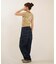 RVCA/BG04C215 半袖 Tシャツ ボーダー RVCA BORDER MINI TEE ルーカ レディース ムラサキスポーツ