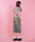 RVCA/BG04C215 半袖 Tシャツ ボーダー RVCA BORDER MINI TEE ルーカ レディース ムラサキスポーツ