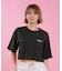 RVCA/BG04C219 半袖 Tシャツ クロップド丈 ショート丈 ルーズフィット HAWAII CROPPED LOOSE FIT ルーカ レディース ムラサキスポーツ