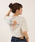 RVCA/BG04C219 半袖 Tシャツ クロップド丈 ショート丈 ルーズフィット HAWAII CROPPED LOOSE FIT ルーカ レディース ムラサキスポーツ