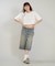 RVCA/BG04C219 半袖 Tシャツ クロップド丈 ショート丈 ルーズフィット HAWAII CROPPED LOOSE FIT ルーカ レディース ムラサキスポーツ