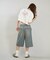 RVCA/BG04C219 半袖 Tシャツ クロップド丈 ショート丈 ルーズフィット HAWAII CROPPED LOOSE FIT ルーカ レディース ムラサキスポーツ