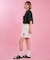 RVCA/BG04C219 半袖 Tシャツ クロップド丈 ショート丈 ルーズフィット HAWAII CROPPED LOOSE FIT ルーカ レディース ムラサキスポーツ