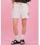 RVCA/BG04C224 ハーフパンツ ショートパンツ PEACE GOOD DAY SHORTS ルーカ レディース ムラサキスポーツ