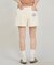 RVCA/BG04C224 ハーフパンツ ショートパンツ PEACE GOOD DAY SHORTS ルーカ レディース ムラサキスポーツ