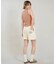 RVCA/BG04C224 ハーフパンツ ショートパンツ PEACE GOOD DAY SHORTS ルーカ レディース ムラサキスポーツ