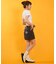 RVCA/BG04C224 ハーフパンツ ショートパンツ PEACE GOOD DAY SHORTS ルーカ レディース ムラサキスポーツ