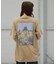THE NORTH FACE/NT32650 速乾 ショートスリーブマウンテンフラワーティー 半袖 Tシャツ  ザ・ノースフェイス レディース ムラサキスポーツ【正規代理店】