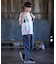 THE NORTH FACE/キッズ NTJ32604 半袖 Tシャツ バックプリント ザ・ノースフェイス 男の子 女の子 ムラサキスポーツ