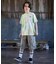 THE NORTH FACE/キッズ NTJ32604 半袖 Tシャツ バックプリント ザ・ノースフェイス 男の子 女の子 ムラサキスポーツ