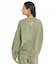 BILLABONG/BG014012 調温機能 トレーナー スウェット SURF CAMP HERITAGE CREW ビラボン レディース ムラサキスポーツ