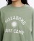 BILLABONG/BG014012 調温機能 トレーナー スウェット SURF CAMP HERITAGE CREW ビラボン レディース ムラサキスポーツ