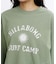 BILLABONG/BG014012 調温機能 トレーナー スウェット SURF CAMP HERITAGE CREW ビラボン レディース ムラサキスポーツ