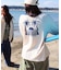 BILLA BONG/調温機能 BG014058 長袖 Tシャツ ロンT LE SURF LE LOVE LS TEE ビラボン レディース ムラサキスポーツ