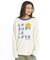 BILLA BONG/調温機能 BG014058 長袖 Tシャツ ロンT LE SURF LE LOVE LS TEE ビラボン レディース ムラサキスポーツ