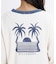 BILLA BONG/調温機能 BG014058 長袖 Tシャツ ロンT LE SURF LE LOVE LS TEE ビラボン レディース ムラサキスポーツ