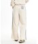 BILLA BONG/BG014711 ロングパンツ ベロア セットアップ対応 SURF CAMP PALM 73 LONG PANTS ビラボン レディース ムラサキスポーツ