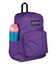 JANSPORT/26L SUPERBREAK PLUS スーパーブレイク プラス JS0A4QUEDNC A4サイズ収納可 ジャンスポーツ デイパック バックパック リュック ユニセックス ムラサキスポーツ