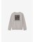 THE NORTH FACE/キッズ NTJ62637 トレーナー スウェットロゴクルー ザ・ノースフェイス 男の子 女の子 ムラサキスポーツ