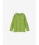 THE NORTH FACE/キッズ NTJ82533 長袖Tシャツ ロングスリーブグラフィックティー ザ・ノースフェイス 男の子 女の子 ムラサキスポーツ