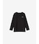 THE NORTH FACE/キッズ NTJ82533 長袖Tシャツ ロングスリーブグラフィックティー ザ・ノースフェイス 男の子 女の子 ムラサキスポーツ